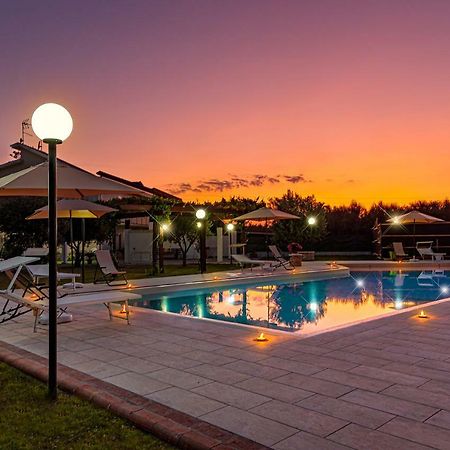 Jamm Ja Guest House Paestum Exterior photo