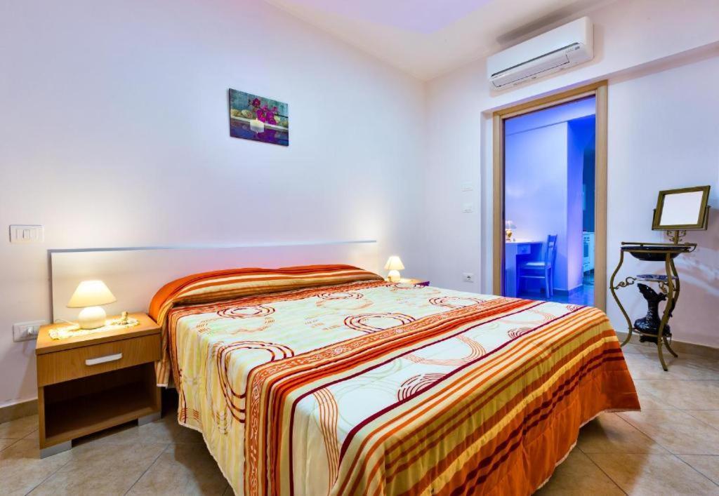 Jamm Ja Guest House Paestum Exterior photo