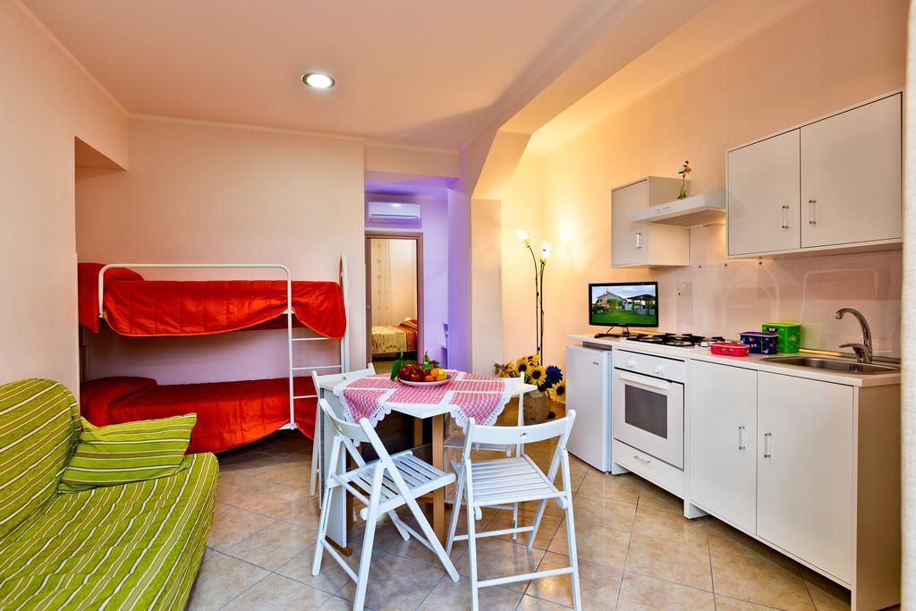 Jamm Ja Guest House Paestum Exterior photo