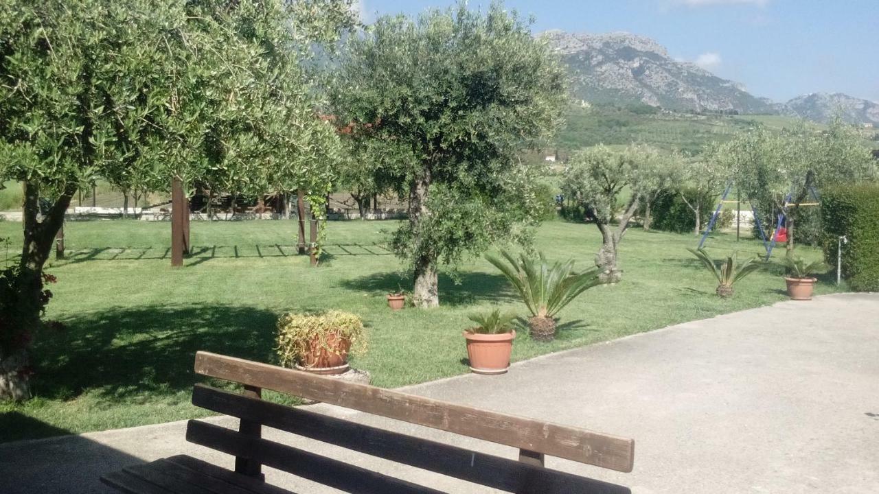 Jamm Ja Guest House Paestum Exterior photo
